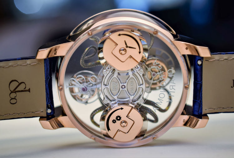 Astronomia Octopus Watch
