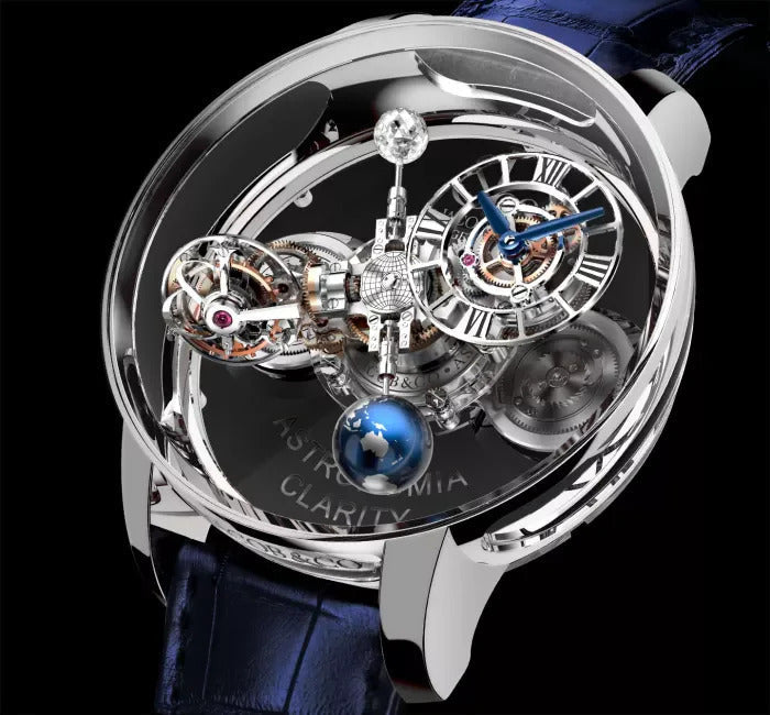 Astronomia Clarity Watch White