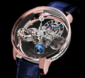 Astronomia Clarity Rose Gold Watch
