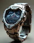 GPS-ALTI-BARO Titanium Adventure Watch