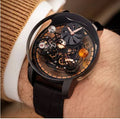 Astronomia Solar Watch Black
