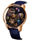 Astronomia Solar Watch Blue