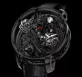 Astronomia Dragon Solar Watch Black