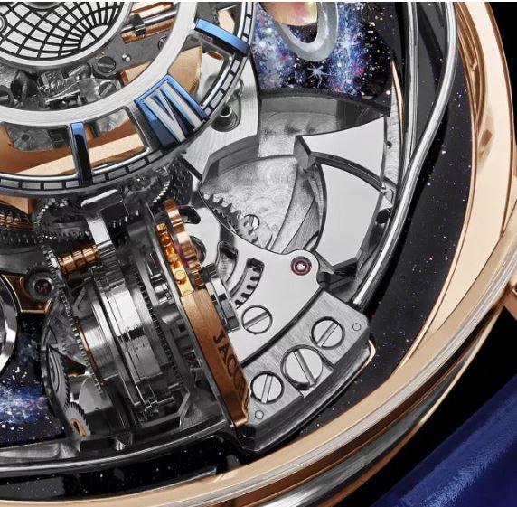 Astronomia Meastro Solar Watch