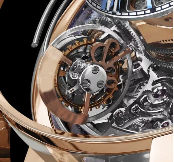 Astronomia Meastro Solar Watch