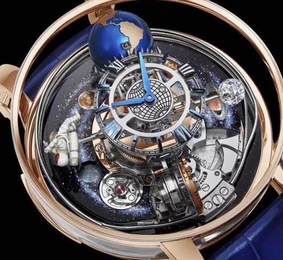 Astronomia Meastro Solar Watch