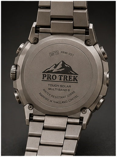 ABD-2110ADR PRO Mountain Navigator Watch