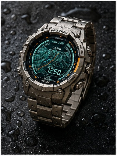 ABD-2110ADR PRO Mountain Navigator Watch