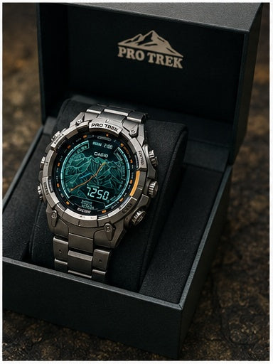 ABD-2110ADR PRO Mountain Navigator Watch