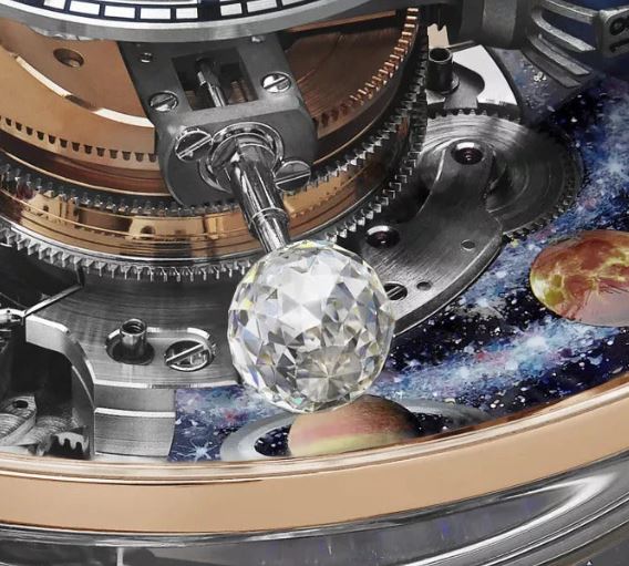 Astronomia Meastro Solar Watch