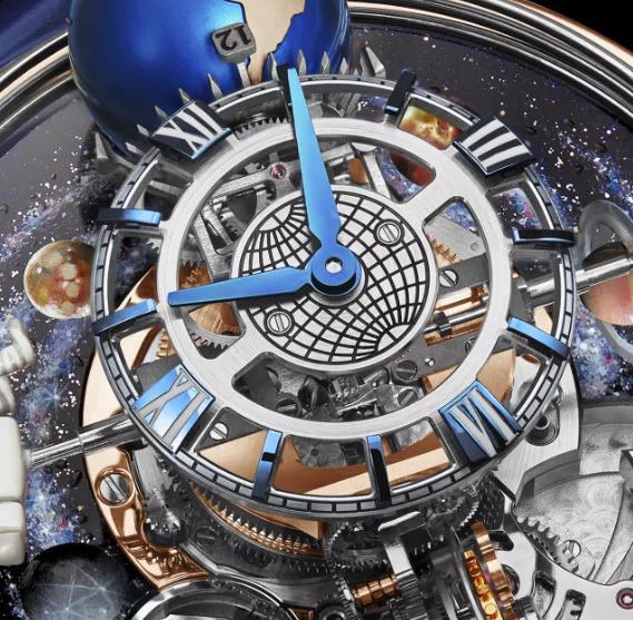 Astronomia Meastro Solar Watch